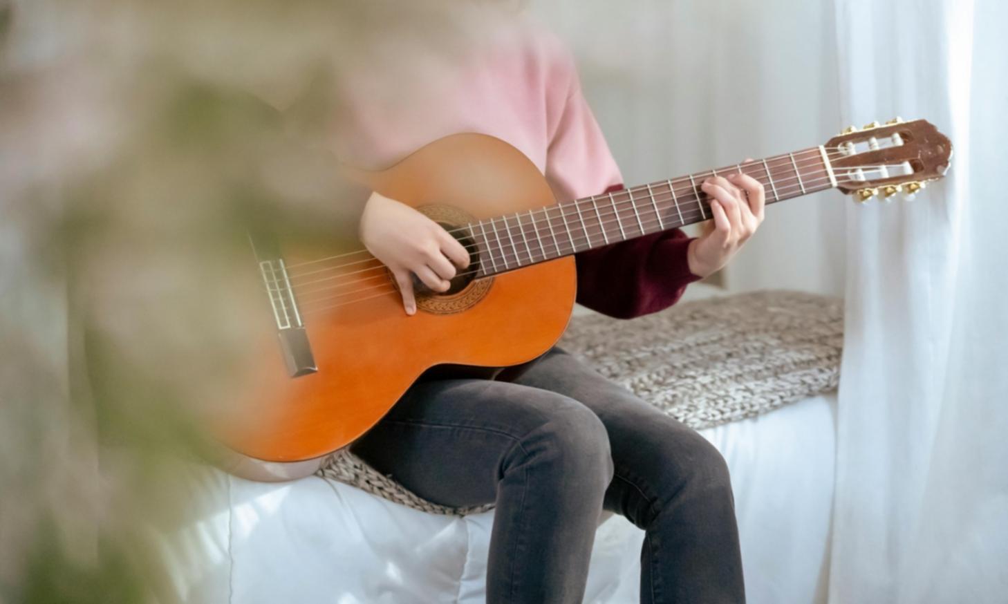 Ambiente di apprendimento creativo per musicisti